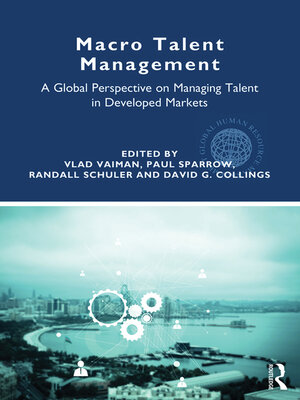 cover image of Macro Talent Management